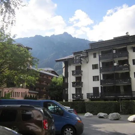 Appartement Charming Mountain Escape *