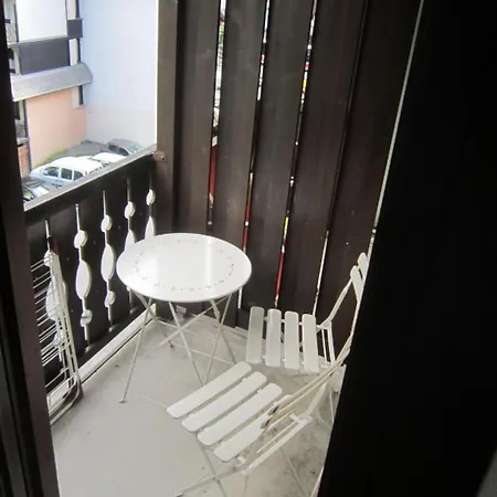 Charming Mountain Escape Appartement *